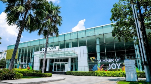 HCM: Đại lý BMW Sala